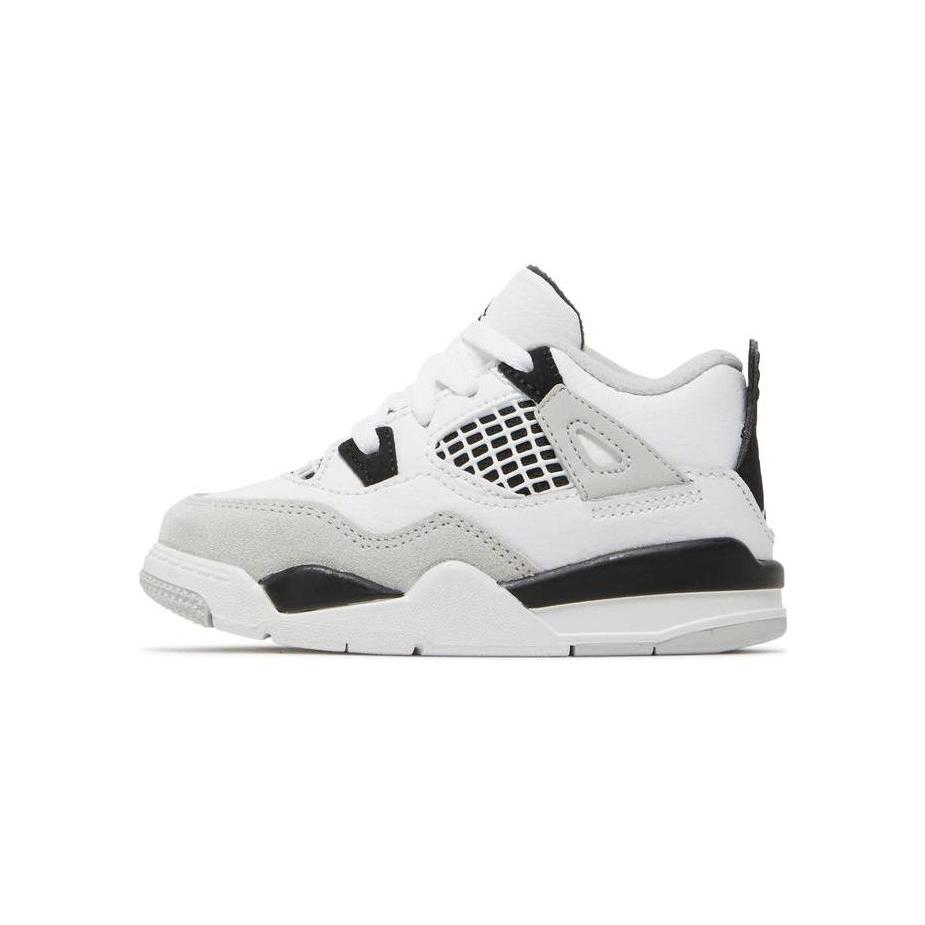 Jordan 4 Retro Military Black TD BQ7670-111 27