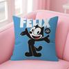 Film FFelix CLASSIC die Katze Kissenbezug Kissenhülle Polster Sofa Wurfkissen Heimdekoration Kissenbezug