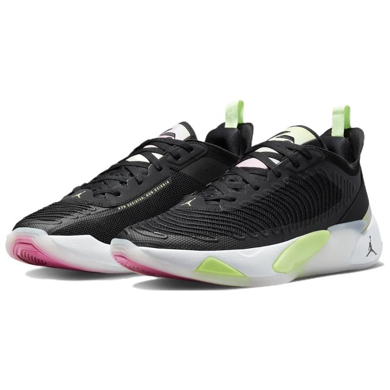 Air Jordan Luka 1 Pf 'Black Lime Glow' Jordan DQ6510-003