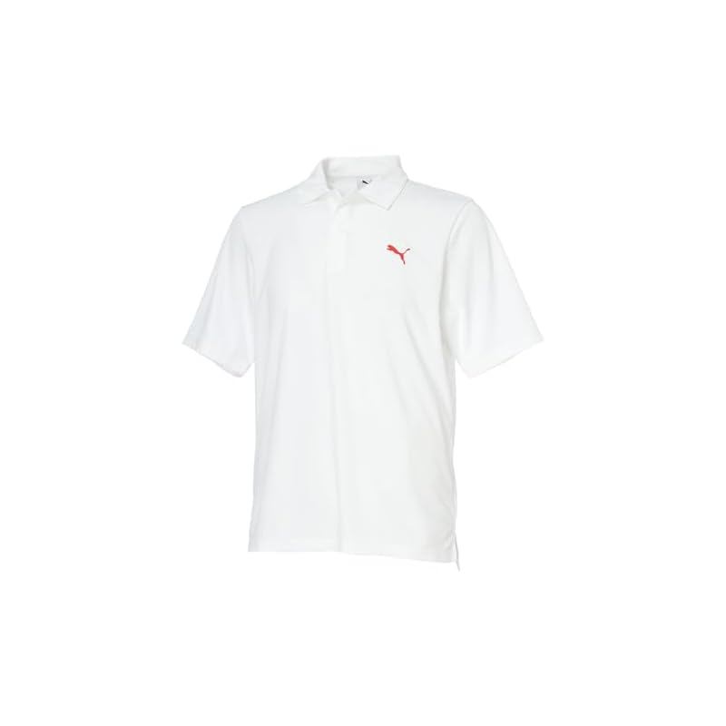 [Puma] 52890302_Polo White_L