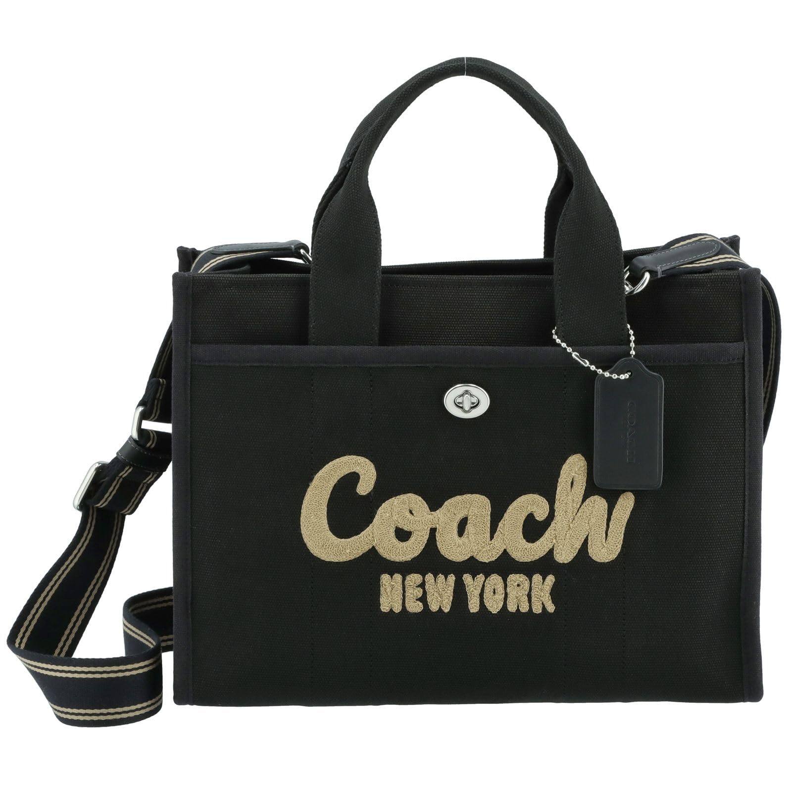 

2WAY Bag CP158 LHBLK [Coach] Women s LH/BLACK [Product]