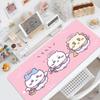 Mouse Pad Japanese MousePad Creature Non-slip Lockedge Cute Office Student Gaming Thickened Kawaii Large Writing Pad Cushion