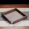 MultiLayer Bamboo Tea Box Drawer Storage for Tea Bags & Jewelry Decorative Desktop Organizer Home Storage Solution