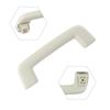 Car Inner Roof Safety Handle Ceiling Armrest Handrail Roof Pull Handle Roof Pull Grab Handle Gray For Mazda Bt50 UC9P-69-470B36