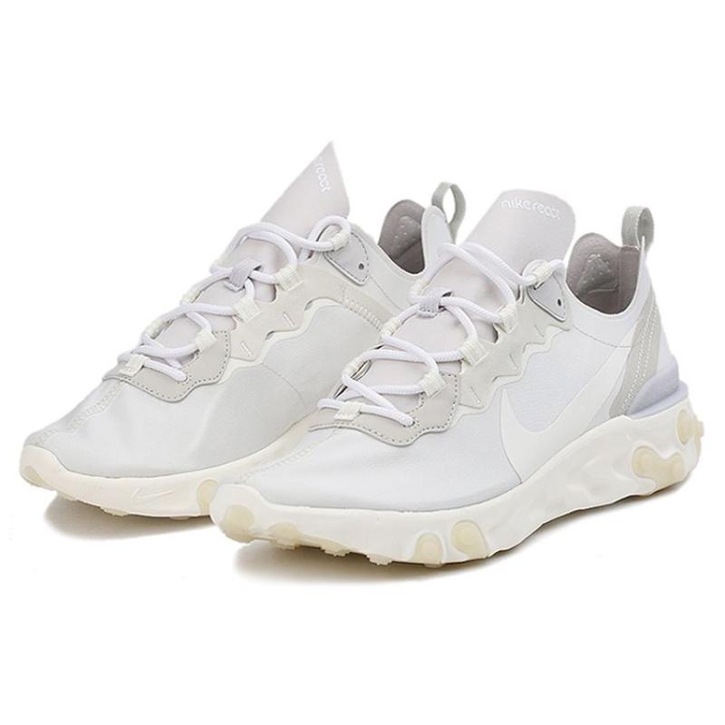 Nike React Element 55 'Platinum Tint' Sneakers CZ3595-015