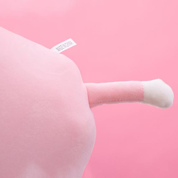 Cute Cloud Pillow Down Cotton Plush Cushion Home Sofa Decoration Cushion