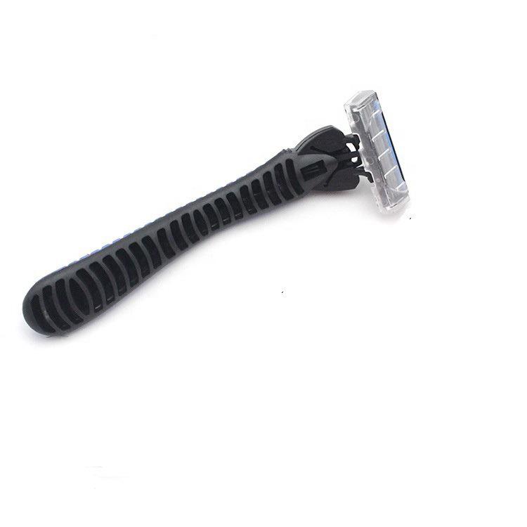 Unisex Body Hair Removal Razor for Women and Men - Legs, Armpits, Pubic, and Private Parts Shaving Razor.