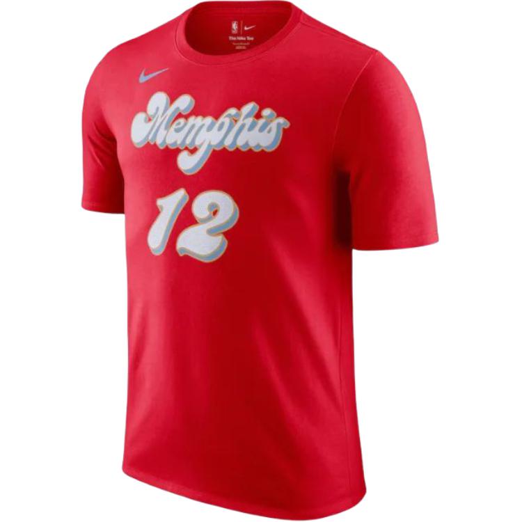 

New Nike Memphis Grizzlies T Shirt Unisex HJ2777-658 L