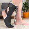 Sock Splint Lightweight Night Brace Sock Comfortable Ergonomic Adjustable Supportive Brace For Nighttime Use Enhancing Comfort