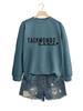 Women's Taekwondo Mama Casual Fashion Sweatshirt: Versatile, Comfortable & Stylish