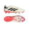 adidas Copa Pure 2 League FG Solar Energy Pack Unisex Sneakers White Ivory Core-Black IF5443