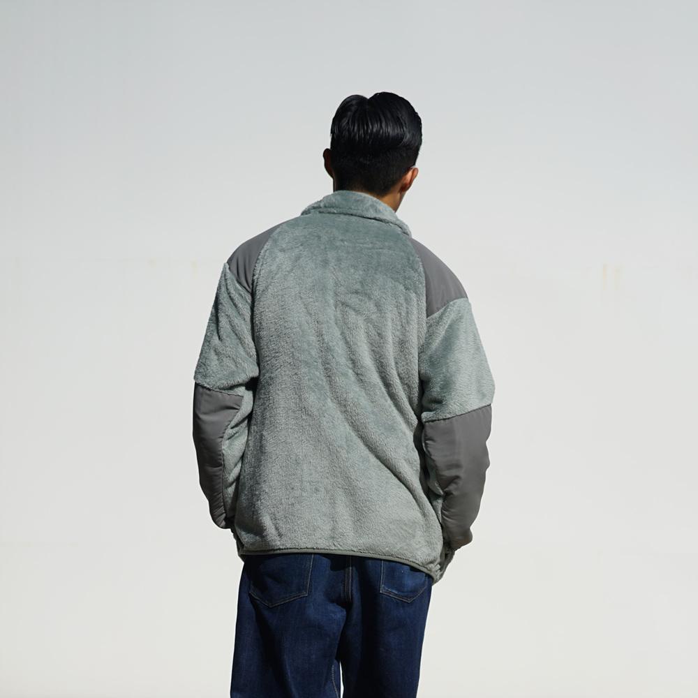 Ymcl Ky Us Ecwcs Gen3 Fleece Jacket - Foliage