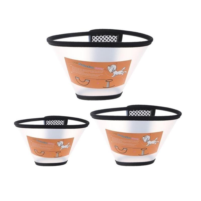 Total Pet alžbětinský E-límec pro hojení ran Cone Dog Smart Collar