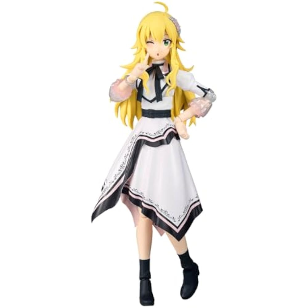 BANDAI SPIRITS (Bandai Spirits) 30MS The Idolmaster Hoshii Miki (20th Anniversary. YOU AND I!) Co...