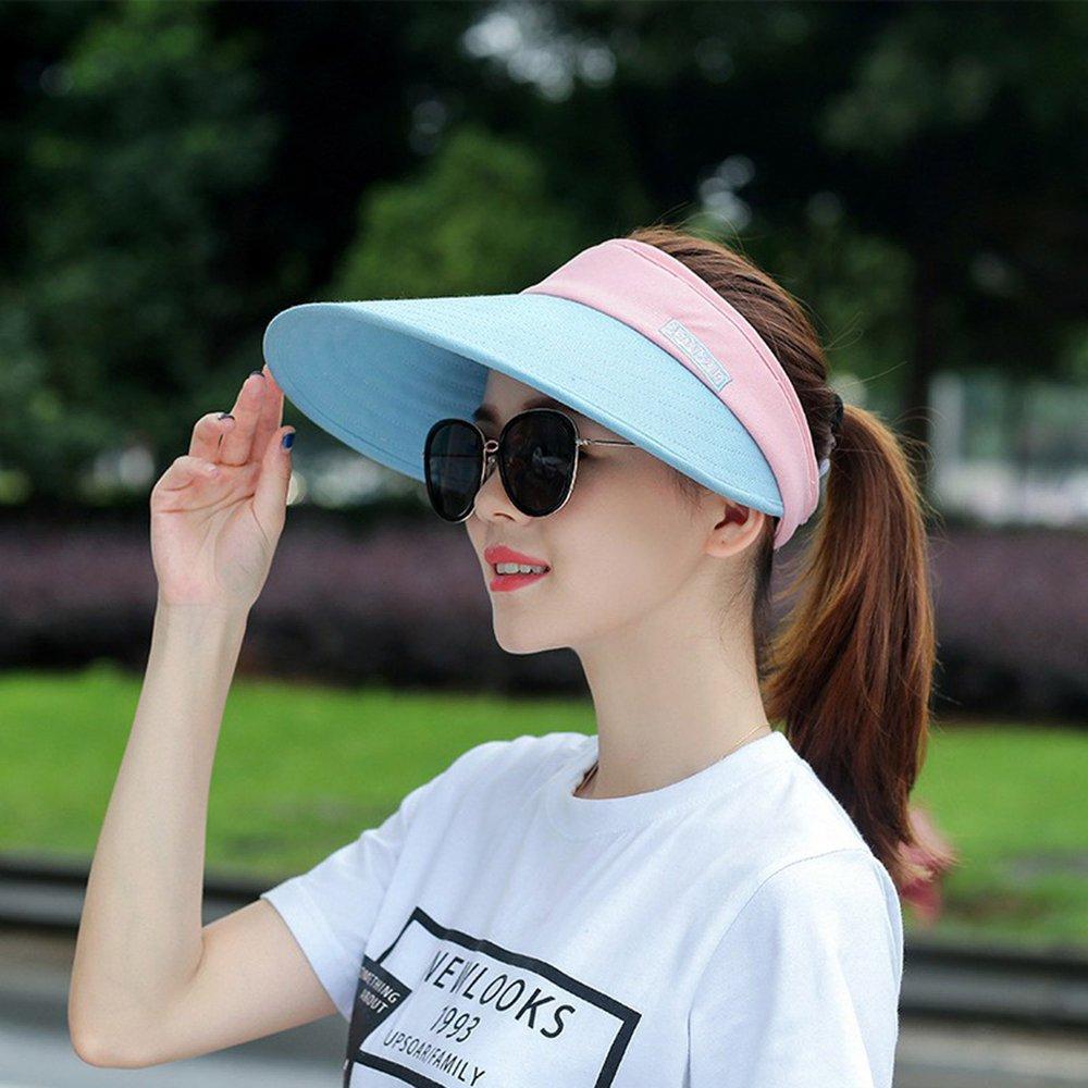 Sun Hat Female Summer Sun Protection 