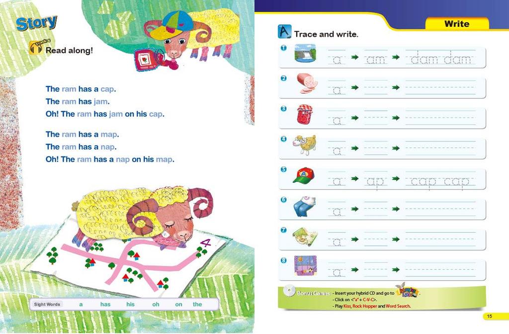 Smart Phonics Poziom 2 Podręcznik dla ucznia Materiały dydaktyczne do nauki języka angielskiego e-future (z fiszkami)