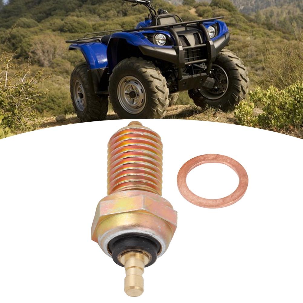 Vervanging Neutraalschakelaar ATV Past op Yamaha Grizzly 700 2007-2008