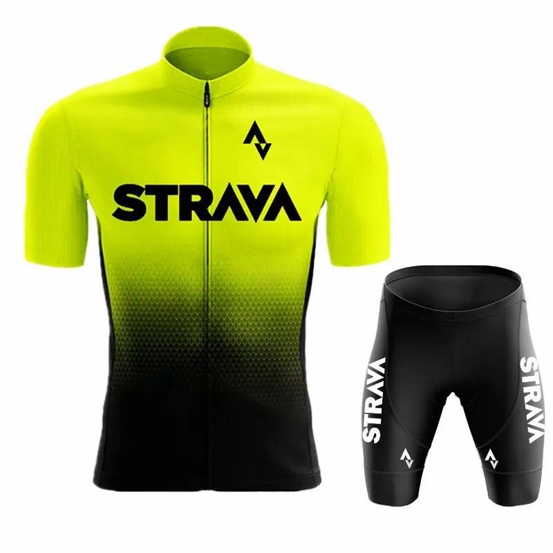 2026 Autumn Breathable Cycling Suit, Men's and Women's Short-sleeved Cycling Suit, Summer Road Cycling Mountain Cycling Suit
