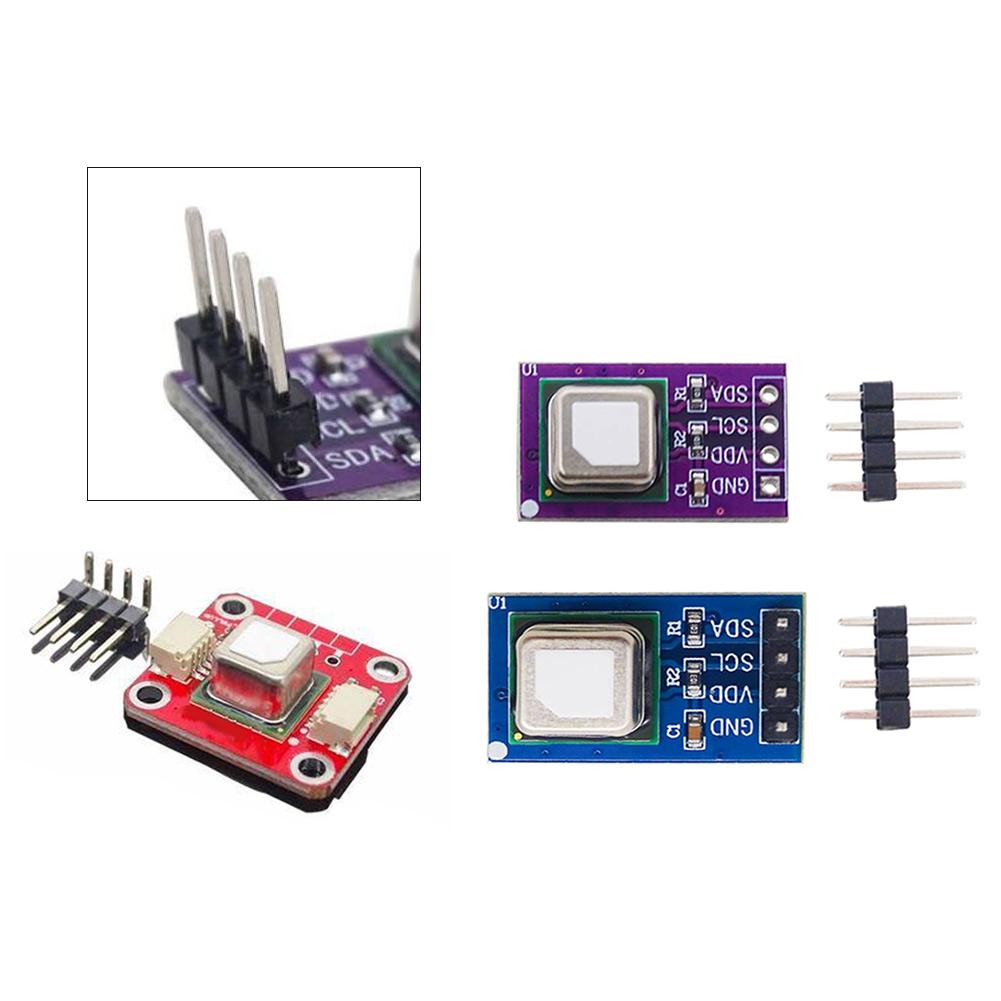 SCD40/SCD41 Kohlendioxidsensor-Modul Mit Temperatur- und Feuchtigkeitserkennung Integrierte Umwelterfassung