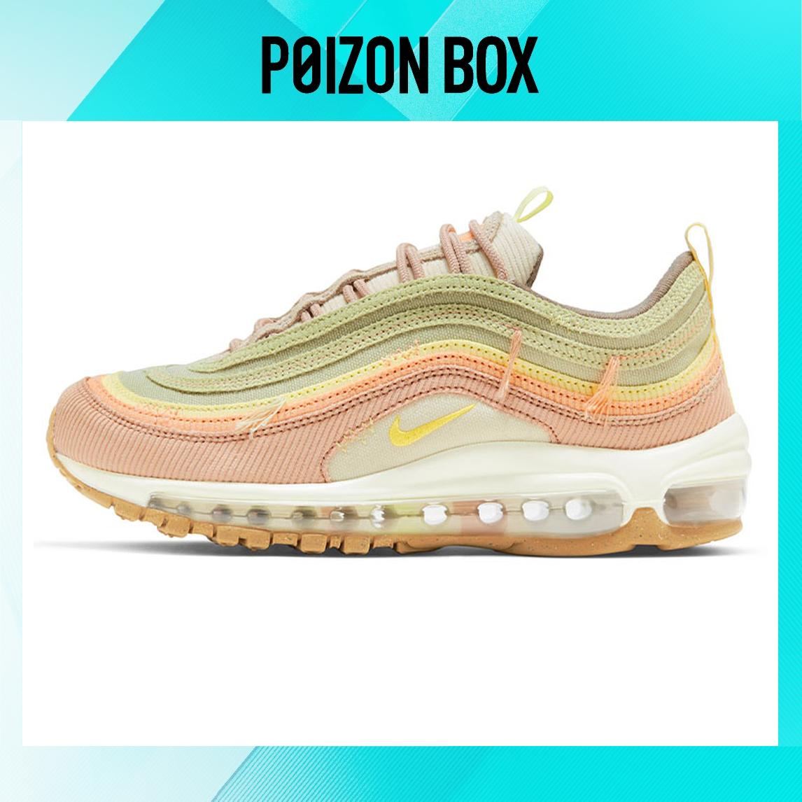 

кроссовки Nike Air Max 97 Running shoes Female DQ5073-381