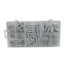 200PCS Tension Extension Spring Compression Spring Stretch Hook Spring Set DIY Hardware Accessories Set