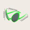 1PC - Party Decoration Alien Funny Glasses Party Funny Photo Prop