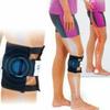 1 stück Zurück Schmerzen Knie Brace Knie Akupressur Ischias Nerv Pad Magnetische Therapie Stein Entlasten Spannung Ischias Nerv Knie Pad