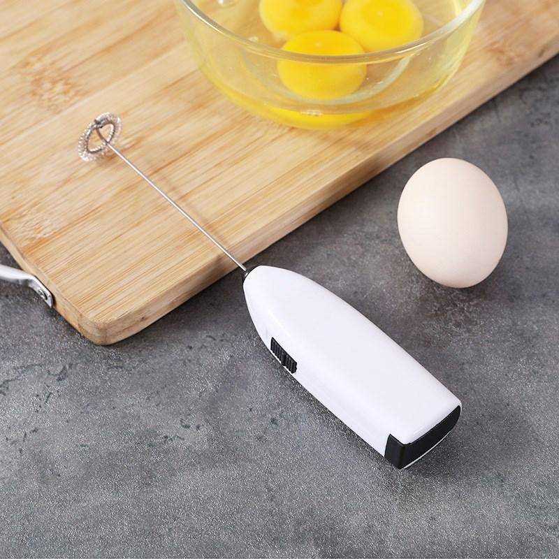

Multifunction Hand Held Electric Food Blender Mixer Egg Whisk Green