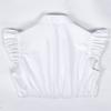 Women's Bavarian Oktoberfest Costume Ladies Traditional Dirndl Blouse Beer Garden Crop Top for Bavarian Oktoberfest