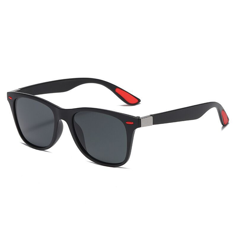 P Men's Classic Sunglasses Fashion Casual Driving Polarized Sunglasses Sun Protection UV Protection Sports Glasses