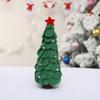 Golden Bell Artificial Christmas Tree Xmas Ornaments Desktop Decoration  Navidad
