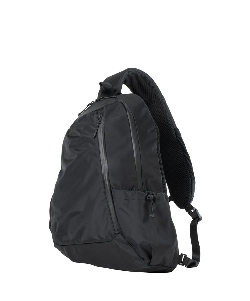 Snow Peak Anywhere Multi Shoulder Bag Shoulder Crossbody Black SB-26SU001, Bag, Bag, Men's/Women's,