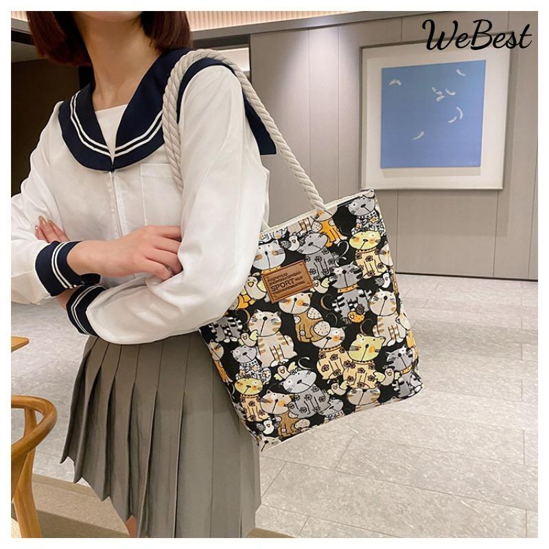 

Simple New Commuter Shoulder Bag чорний
