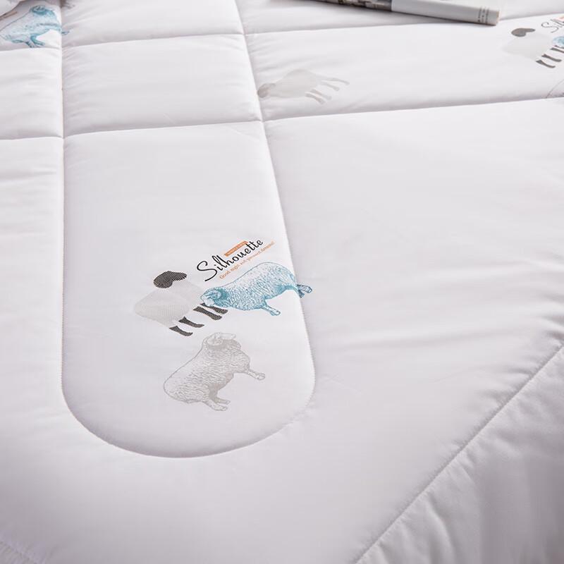 Hengyuanxiang Xiangyi Wool Blend Duvet