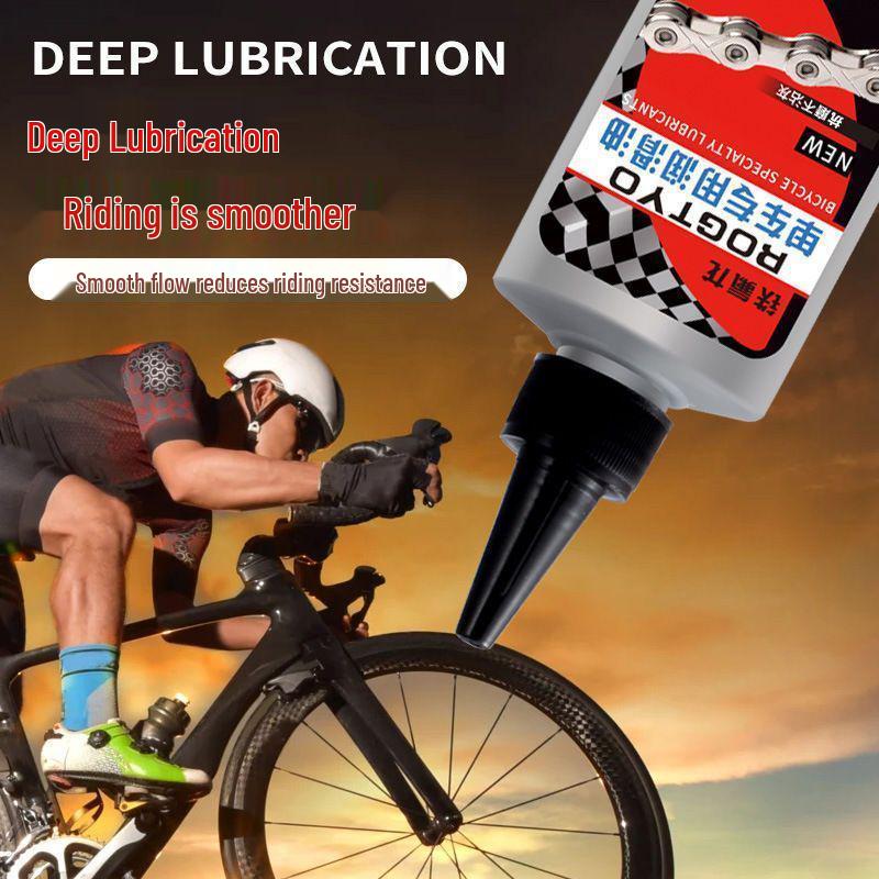 Kettenöl & Rostlöser für Mountainbikes