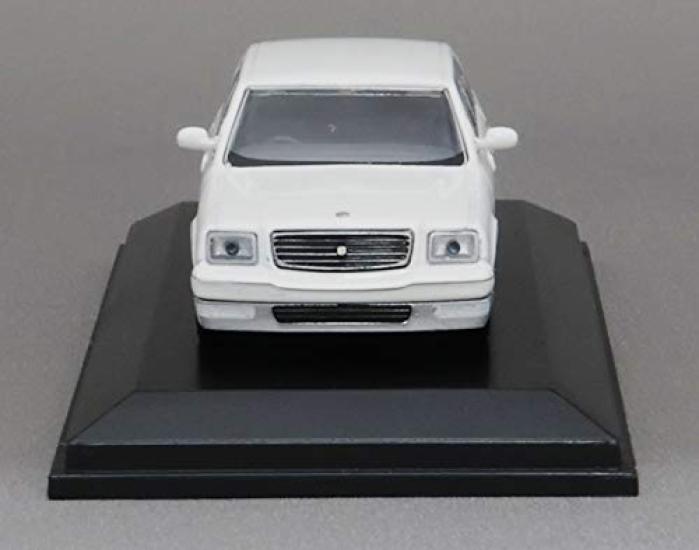 Kyosho Original Toyota Century White Finished Product Limited Edition 1/64