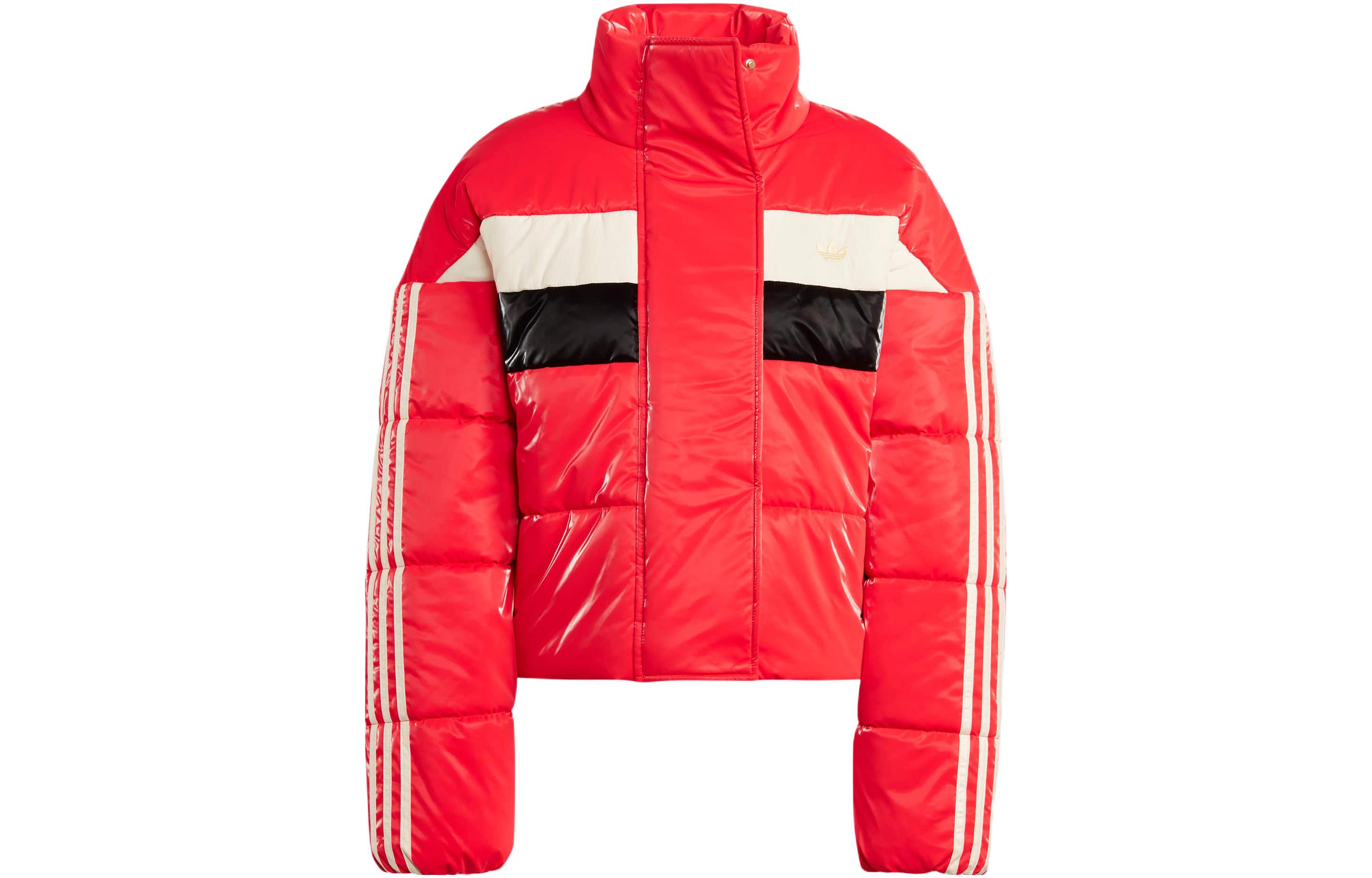 Adidas Originals Puffer Jacket Women s Red IA3918 M