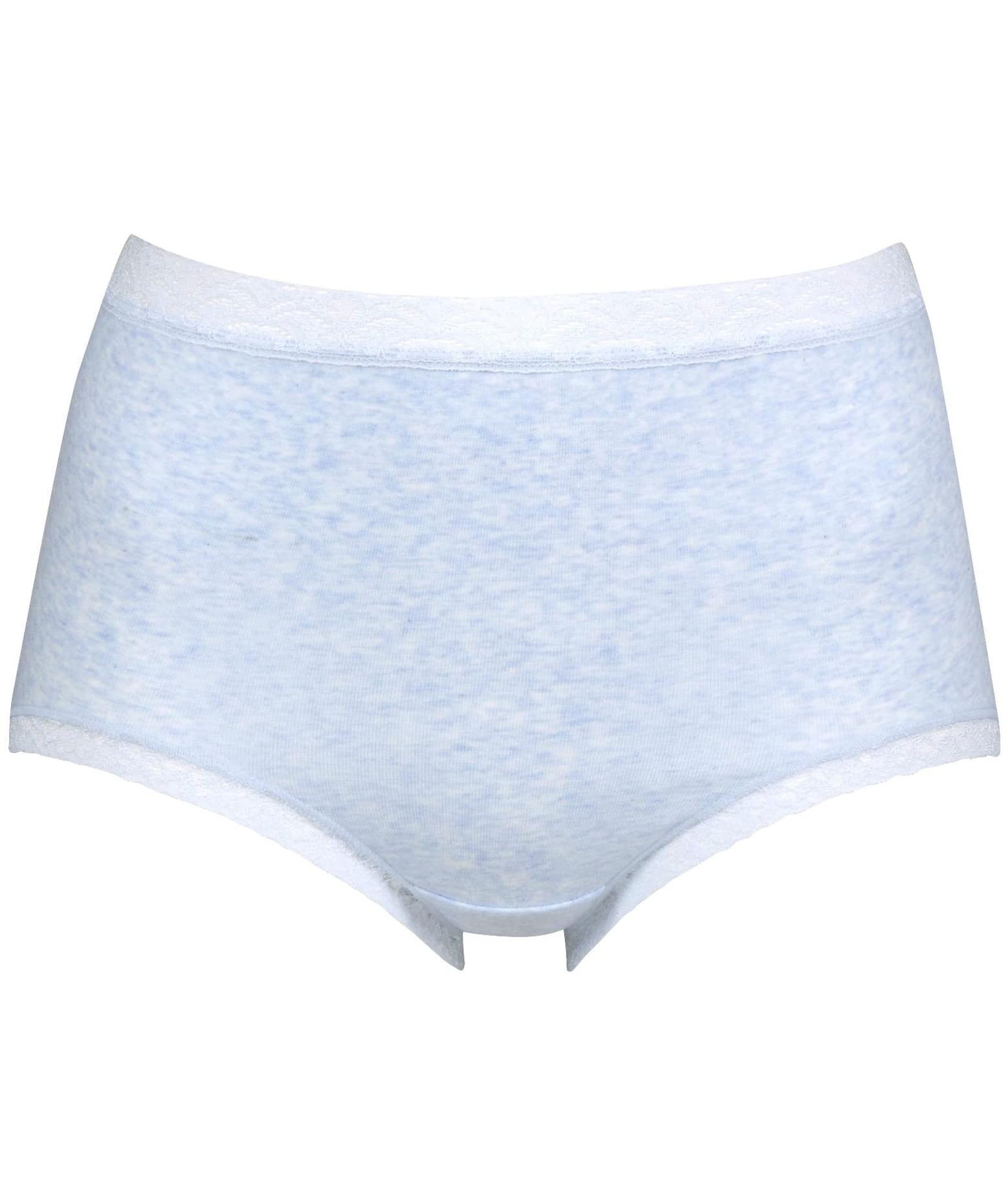 

Wacoal Dear Hip Трусы глубокой посадки размер L женские трусики, ластовица, PPA177,