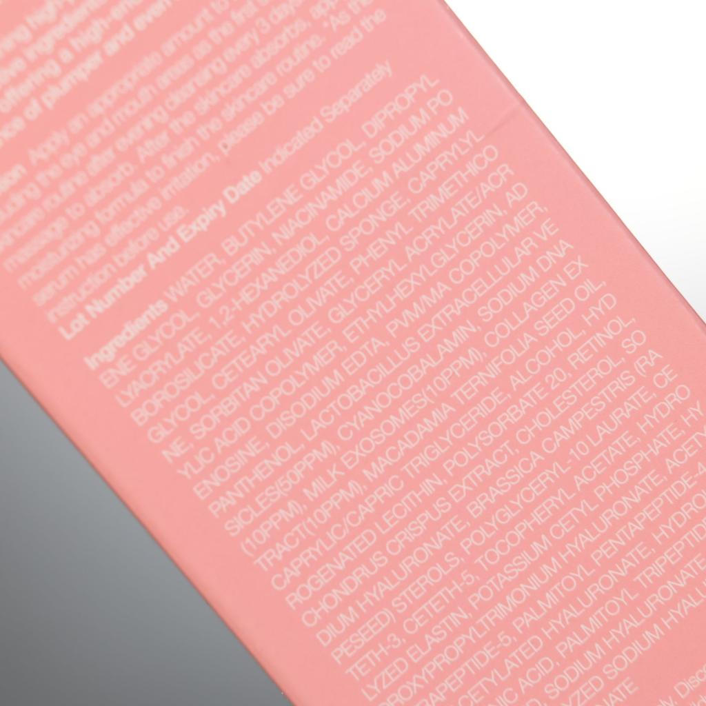 medicube PDRN Pink Collagen Exosome Shot Serum 7500 30ml