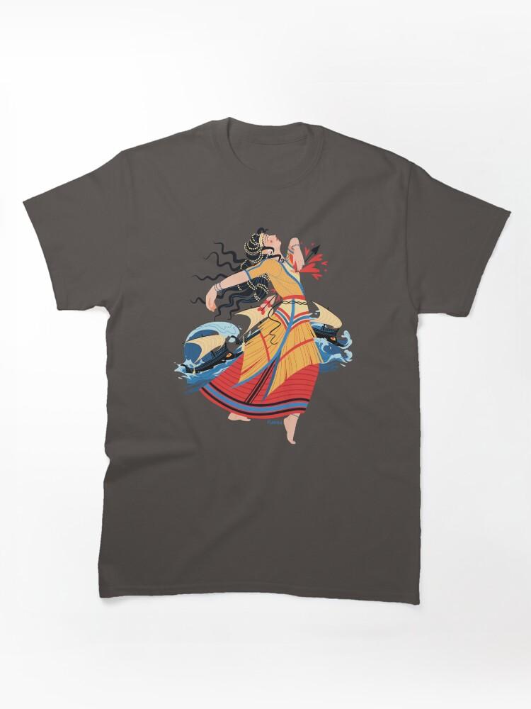 Age of Mythology Lovestruck (Helen of Troy) Classic T-Shirt