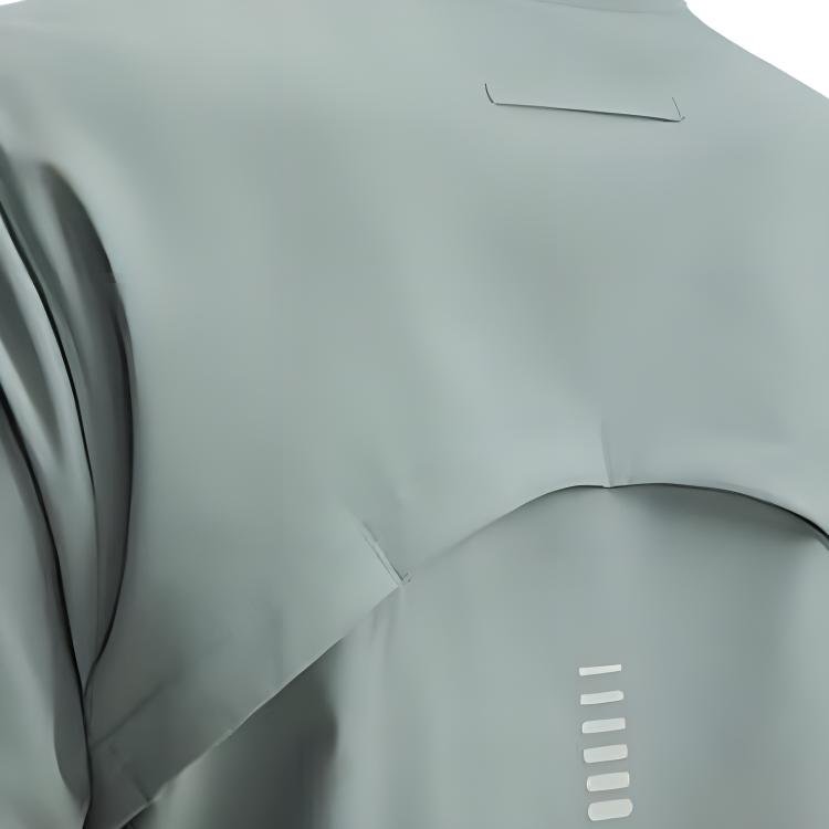 Under Armour SS25 Out The Storm Series Letter Print Casual Hooded Long Sleeve Jacket Women Jackets Lime-Green 1377043-348