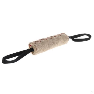 Suit Tug Training With 2 Handles