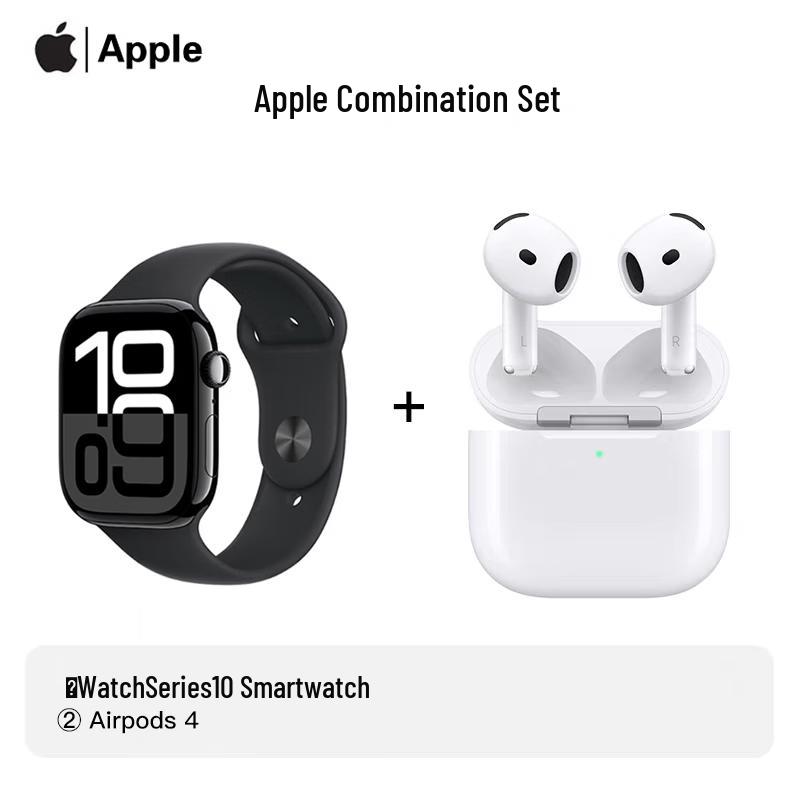 Apple Watch S10 GPS Smartwatch (CN version)