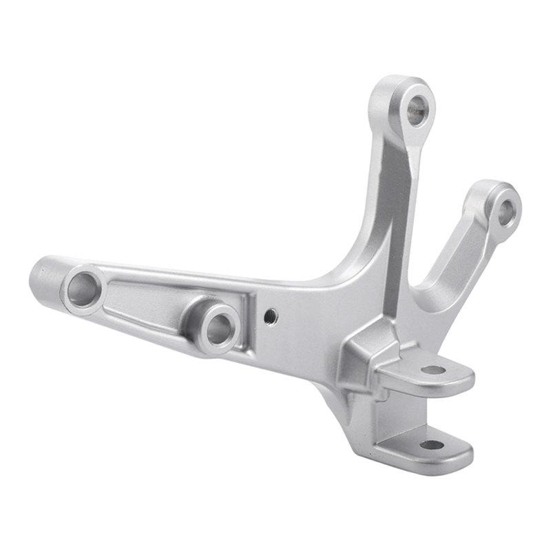 Front Footrest Foot Peg Pedal Mounting Bracket For YZF R25 R3 MT-25 MT-03 2014-  Motorcycles
