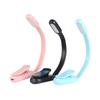 Portable Mini LED Book Night 3 Light Color Adjustable Brightness Clip-On Study Reading Lamp For Travel Bedroom Reading