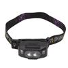 LED Sensor Headlamp Three Color Light Source Rechargeable Outdoor Strong Light Headlamp for Fishing