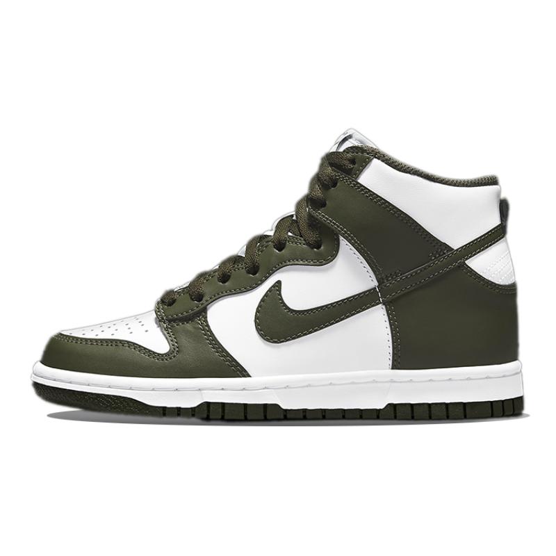 Nike Dunk High GS  Cargo Khaki  Sneakers DB2179-105 36