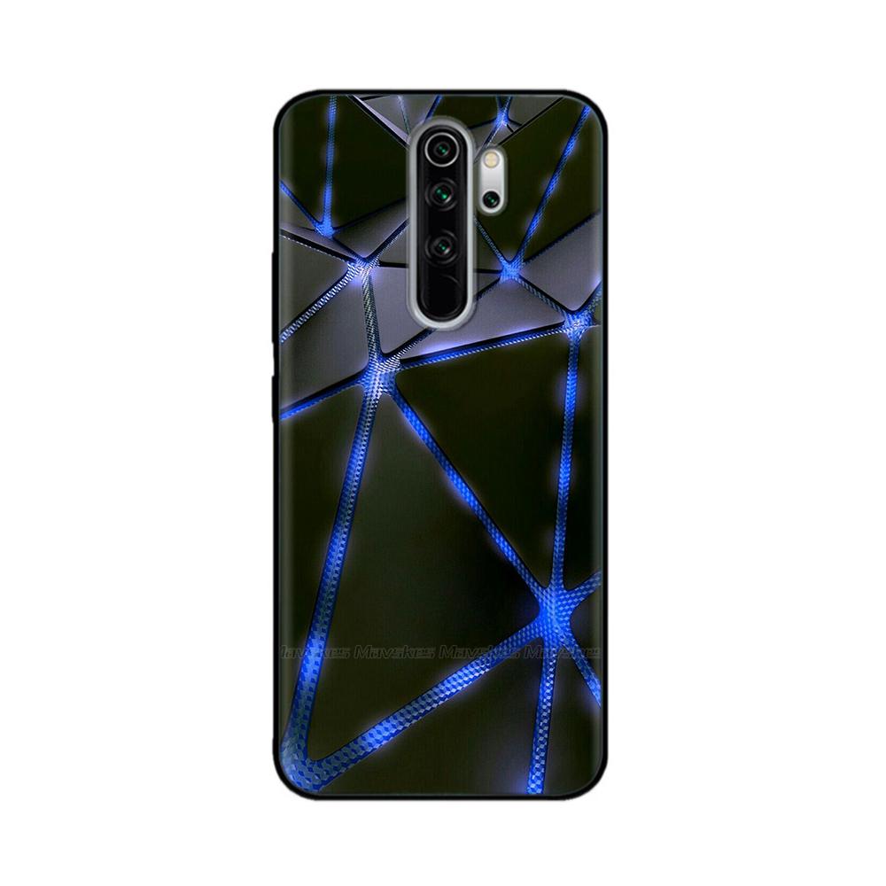 For Xiaomi Redmi Note 8 Pro Case Silicone Soft TPU Case For Redmi Note 8T 8 T Note8 Coque Cover For Xiaomi Redmi Note 8 Pro Case