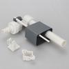 Modern Minimalist Concealed Water Tank Inlet Valve With Installation Fittings For Wallhung Toilets
