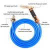 2.5M Flame Welding Torch Copper Aluminum Soldering Tool Liquefied Propane Gas Torch For Metal Melting Home Repair